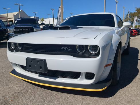 Used 2023 Dodge Challenger R/T Scat Pack image 9