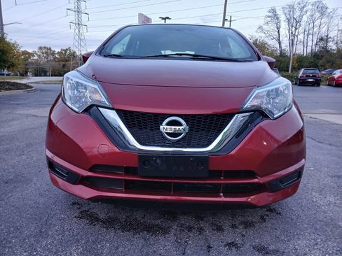 Used 2017 Nissan Versa Note SV image 2