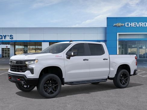 New 2026 Chevrolet Silverado 1500 LT Trail Boss w/ LT Trail Boss Premium Package AWD/4WD image 2