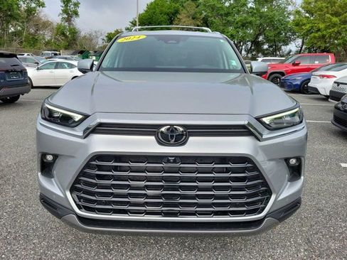 Certified 2024 Toyota Grand Highlander Platinum image 15