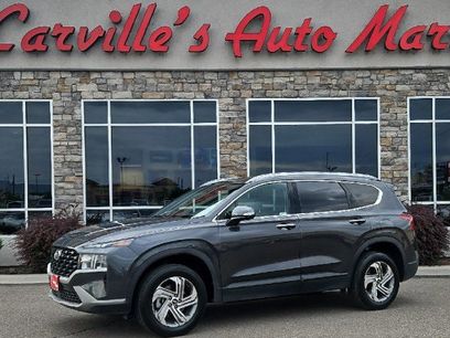 Used 2023 Hyundai Santa Fe SEL