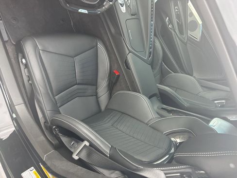 Used 2024 Chevrolet Corvette Z06 w/ Battery Protection Package image 13