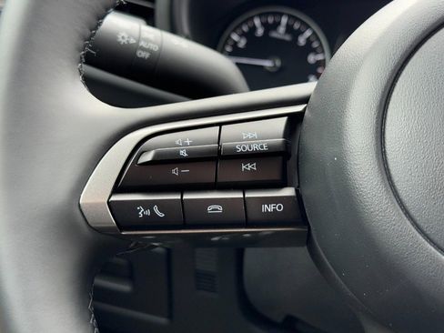 New 2026 MAZDA MAZDA3 s Sport FWD image 10