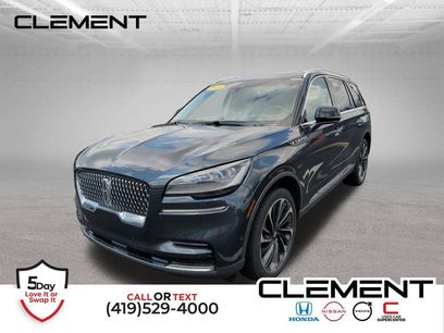 Used 2023 Lincoln Aviator Reserve w/ Equipment Group 201A