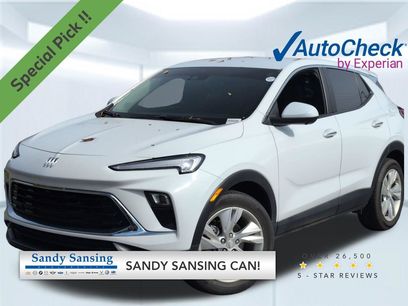 Used 2024 Buick Encore GX Preferred w/ Advanced Technology Package