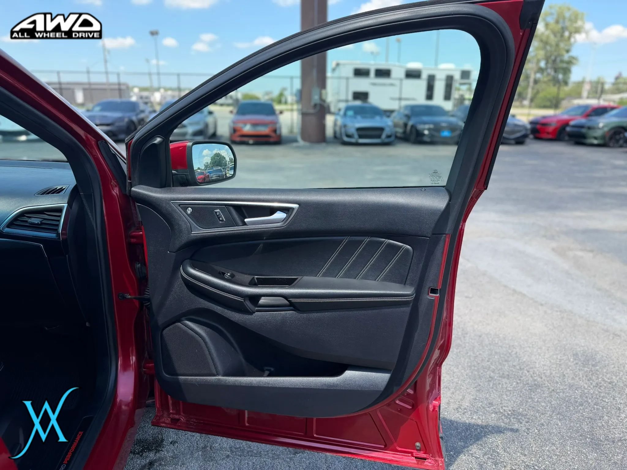 Used 2020 Ford Edge ST w/ Equipment Group 401A AWD/4WD image 21