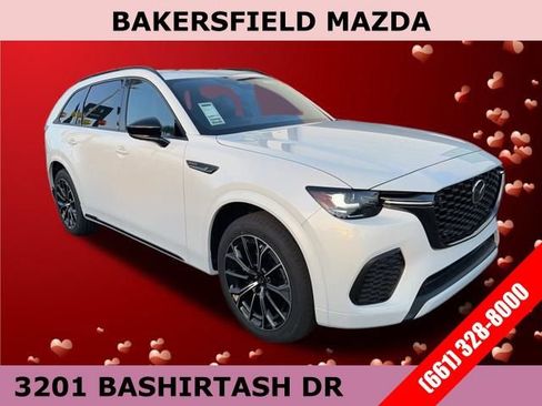 New 2026 MAZDA CX-70 3.3 Turbo S w/ Premium Package image 7