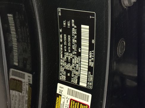 Used 2025 Lexus TX 350 FWD w/ Convenience Package image 30