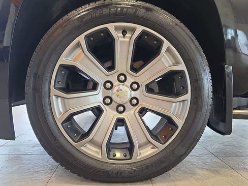 Used 2017 Chevrolet Tahoe Premier w/ Max Trailering Package AWD/4WD image 14