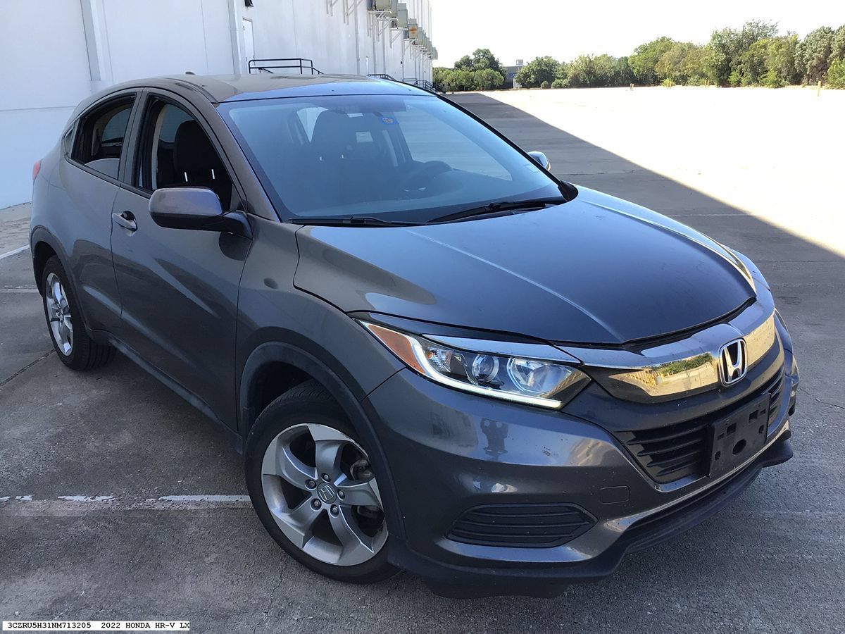 Used 2022 Honda HR-V LX image 4