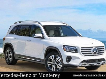 New 2025 Mercedes-Benz GLB 250 4MATIC