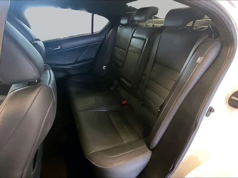 Used 2024 Lexus IS 350 F Sport w/ Navigation Package RWD image 20
