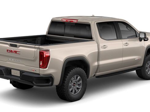 New 2026 GMC Sierra 1500 AT4X AWD/4WD image 23