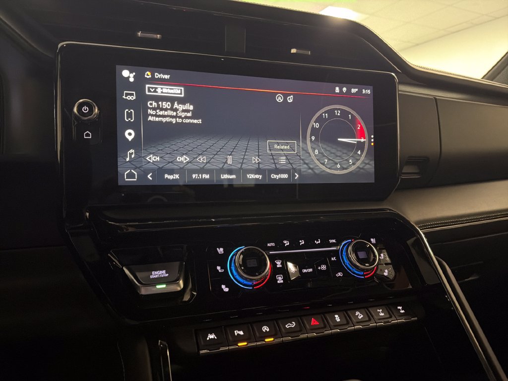 Used 2023 GMC Sierra 1500 AT4X AWD/4WD image 19