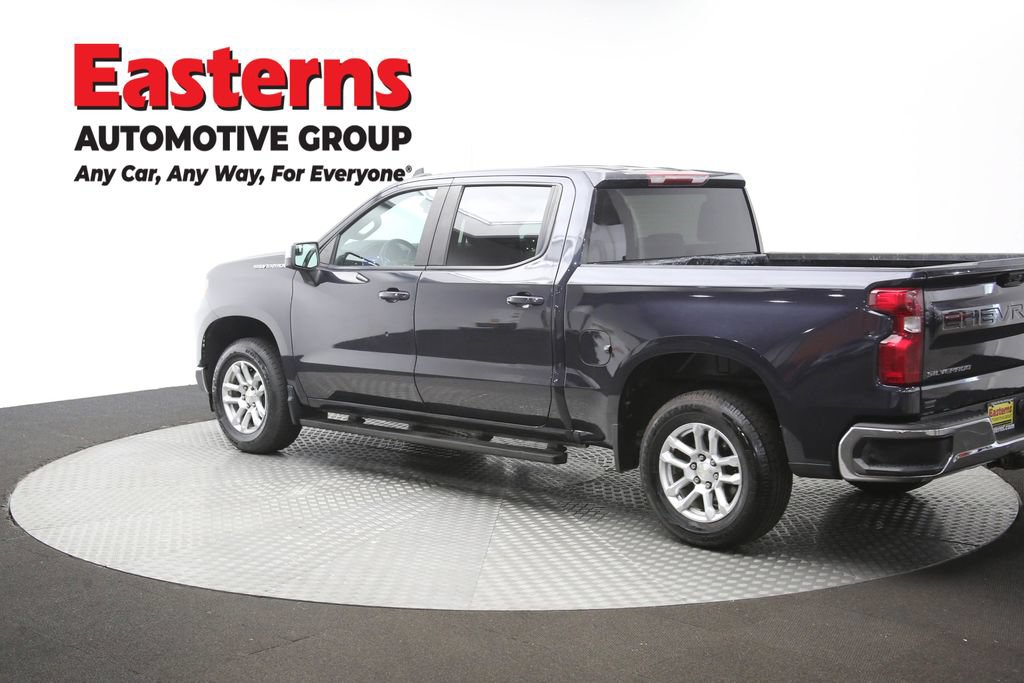 Used 2022 Chevrolet Silverado 1500 LT AWD/4WD image 64
