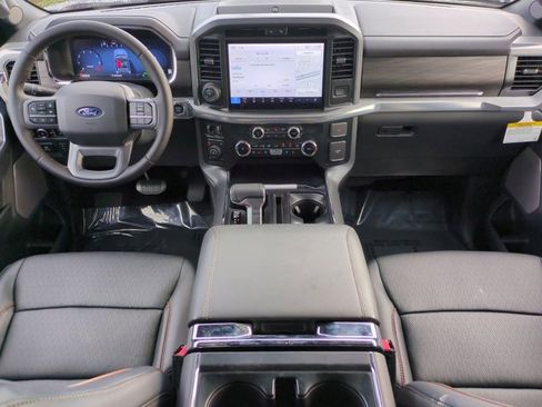 New 2025 Ford F150 Lariat w/ Equipment Group 501A Mid image 15