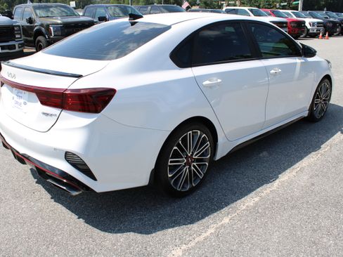 Used 2023 Kia Forte GT w/ GT2 Package FWD image 6