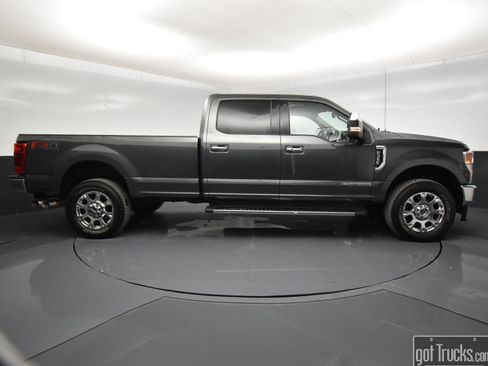 Used 2020 Ford F350 Lariat w/ Lariat Ultimate Package image 52