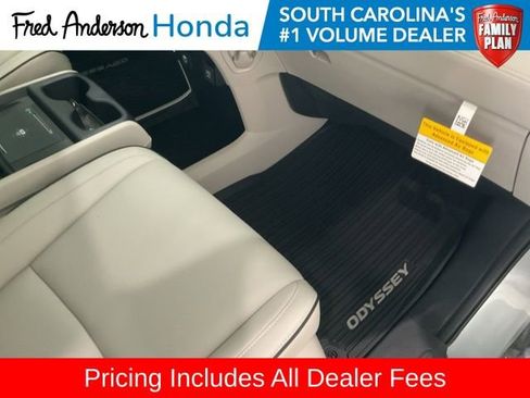 New 2026 Honda Odyssey Touring image 28
