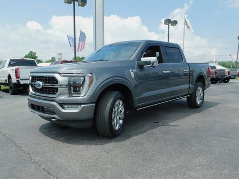 Used 2023 Ford F150 Platinum w/ Equipment Group 701A High image 4