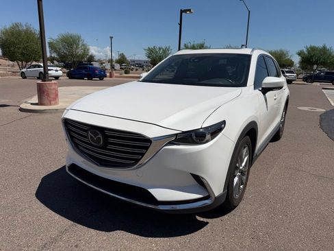 Used 2017 MAZDA CX-9 Signature AWD/4WD image 10