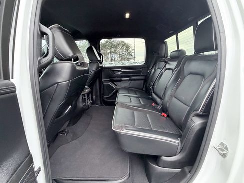 Used 2025 RAM 1500 Laramie AWD/4WD image 26