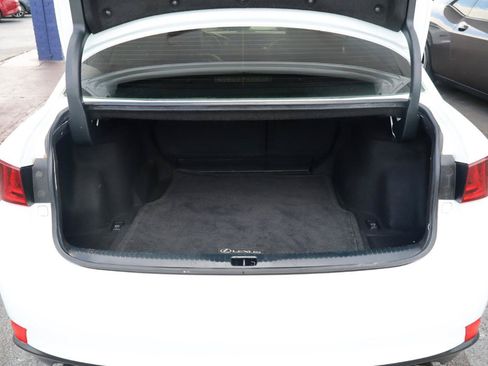 Used 2015 Lexus IS 250 w/ F-Sport Package RWD image 32