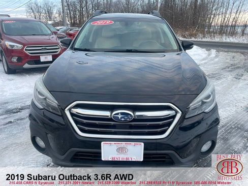 Used 2019 Subaru Outback 3.6R Limited image 8