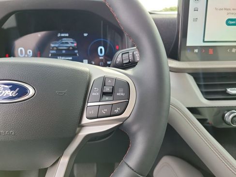 New 2026 Ford Explorer Active image 24