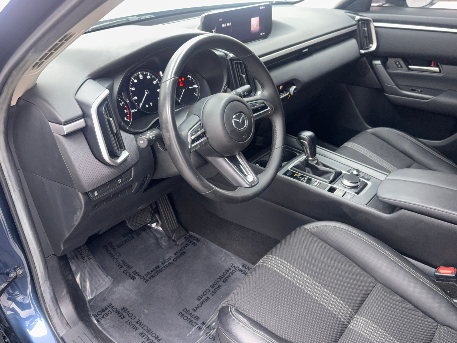 Used 2024 MAZDA CX-50 AWD 2.5 S w/ Weather Package image 15