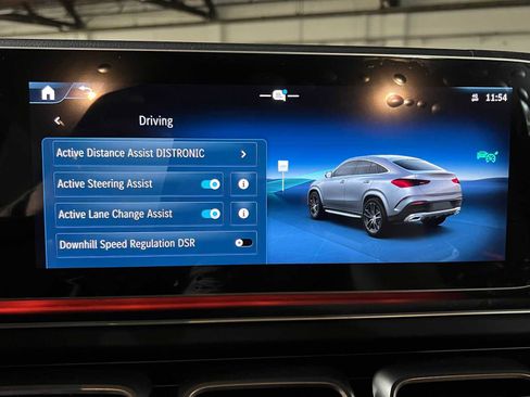 New 2026 Mercedes-Benz GLE 450 4MATIC Coupe image 38