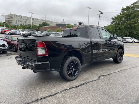 Used 2023 RAM 1500 Big Horn AWD/4WD image 8