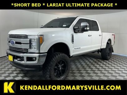Used 2018 Ford F350 Lariat w/ Lariat Ultimate Package