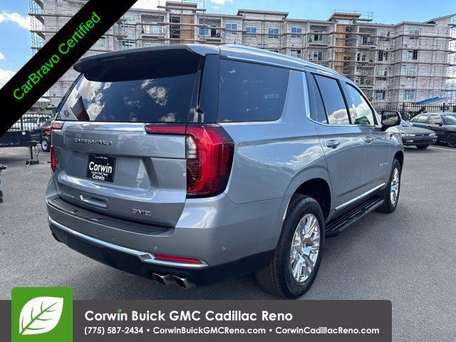 Certified 2025 GMC Yukon Denali AWD/4WD image 7