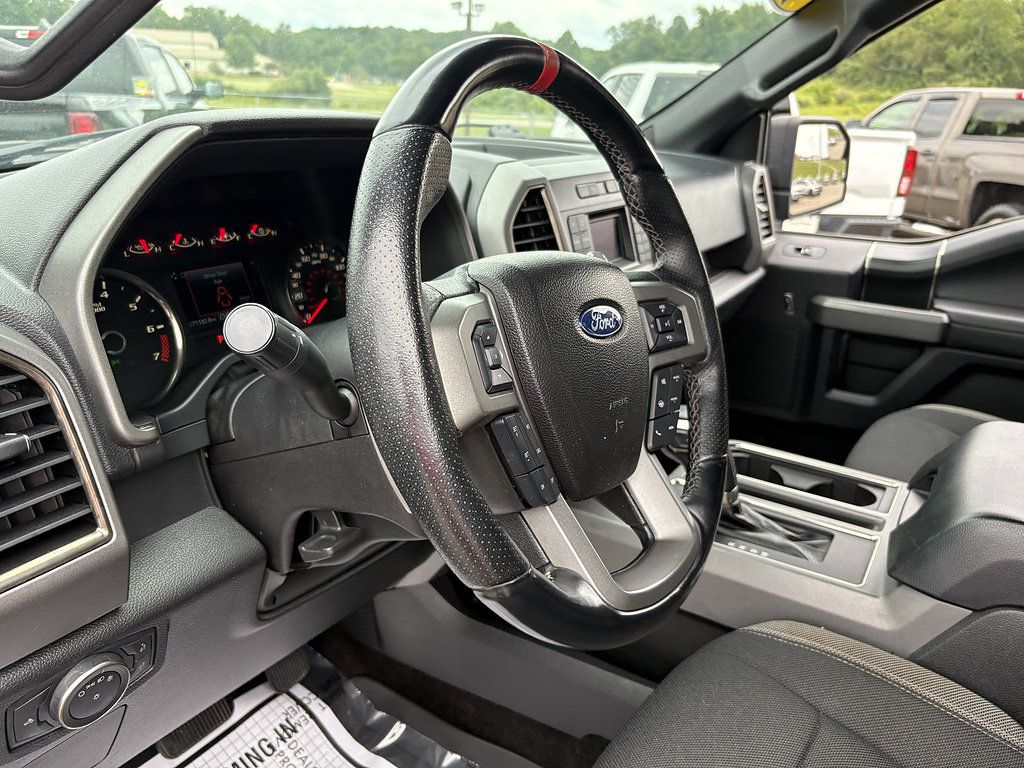 Used 2017 Ford F150 Raptor AWD/4WD image 29
