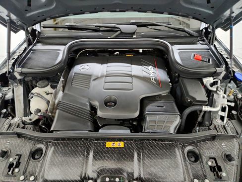 New 2026 Mercedes-Benz GLE 53 AMG 4MATIC Coupe image 15