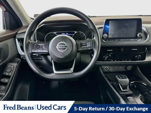 Certified 2021 Nissan Rogue SV AWD/4WD image 26