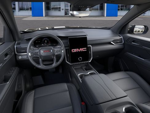 New 2026 GMC Acadia Elevation w/ Elevation Premium Package AWD/4WD image 8