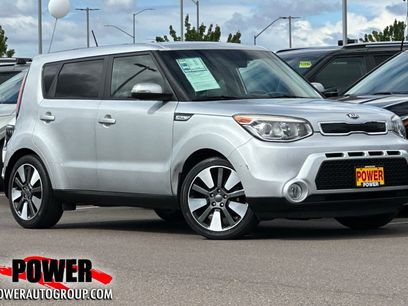 Used 2015 Kia Soul !