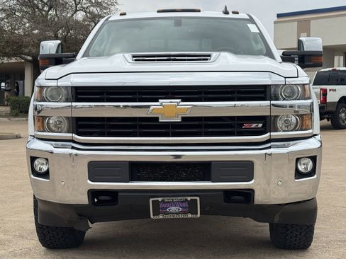 Used 2017 Chevrolet Silverado 2500 LTZ w/ Duramax Plus Package image 8