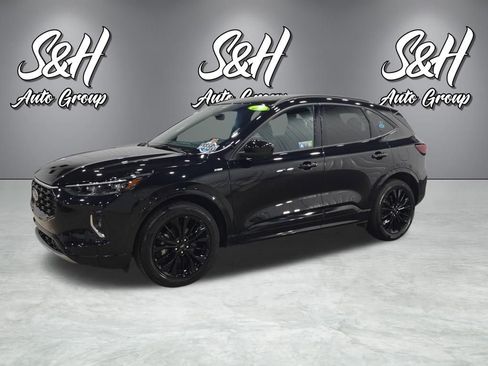 Used 2023 Ford Escape ST-Line Elite w/ Premium Technology Package image 17