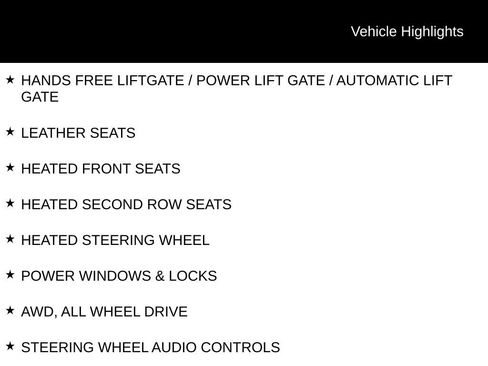 Used 2022 Dodge Durango R/T w/ Blacktop Package image 8