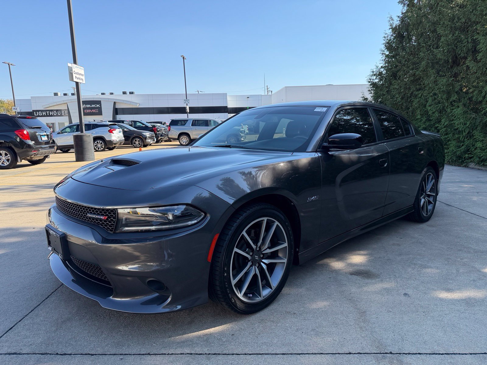 Used 2023 Dodge Charger R/T w/ Plus Group RWD image 7
