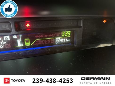 Used 2014 Toyota Prius V Three FWD image 23