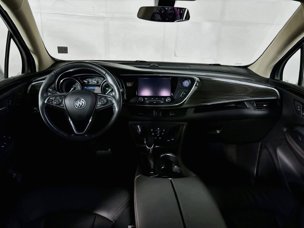 Used 2018 Buick Envision Essence AWD/4WD image 12