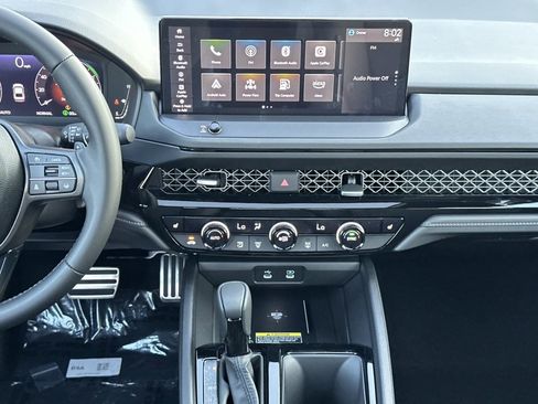 New 2025 Honda Accord Sport image 16