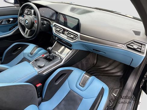 Used 2021 BMW M3 w/ Executive Package RWD image 35