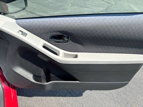 Used 2010 Toyota Yaris 2-Door Hatchback w/ PWR Pkg w/Steel Wheels FWD image 14