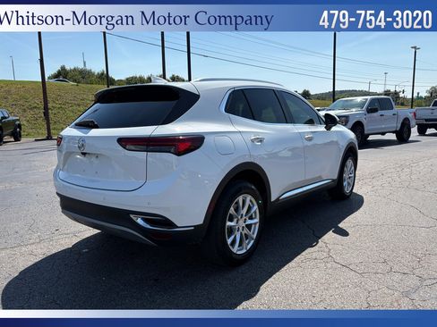 Used 2021 Buick Envision Preferred image 5