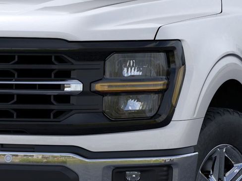 New 2025 Ford F150 XLT w/ Equipment Group 302A MID AWD/4WD image 18